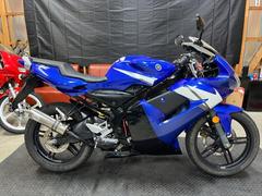 ヤマハ　ＴＺＲ５０　２スト　ＭＴ　逆車　Ｖ６チャンバー