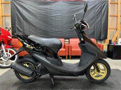 ホンダ　ライブＤｉｏ　ＺＸ外装カスタム　２スト　２００２年式　最終型　サイドスタンド　カウル新品　ヘッドライト新品　前後タイヤ新品