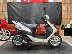 スズキ　ＺＺ　２スト　７．２馬力　フルノーマル