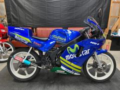 ホンダ　ＮＳ−１　新品キタコボアアップキット　新品パワーフィルター　フロントフォークＯＨ済み