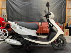 ヤマハ　ＪＯＧ　ＺＲ　フルノーマル　４スト　インジェクション車