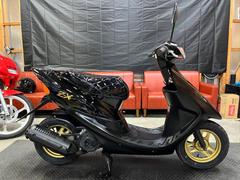 ホンダ　ライブＤｉｏ　ＺＸ外装カスタム　カウル新品　ヘッドライト新品　前後タイヤ新品　バッテリー新品　エナメルシート新品　ミラー新品