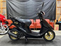 ホンダ　ライブＤｉｏ　ＺＸ外装カスタム　カウル新品　ヘッドライト新品　バッテリー新品　前後タイヤ新品