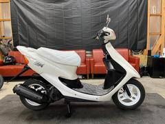 ホンダ　ライブＤｉｏ　ＺＸ外装カスタム　新品アルミステップ　新品メッキミラー　新品エナメルシート　新品カウル