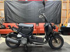 ホンダ　ズーマー　２００６年式　キャブ車　メットインボックス　アルミステップ　前後タイヤ新品