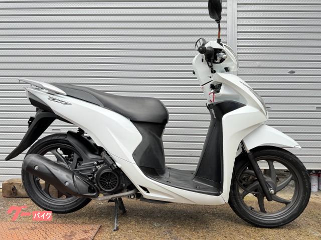 ホンダ Ｄｉｏ１１０ ＪＦ５８ ２０１９年式 インジェクション １オーナー！ＬＥＤヘッドライト｜みや玄モータース｜新車・中古バイクなら【グーバイク】