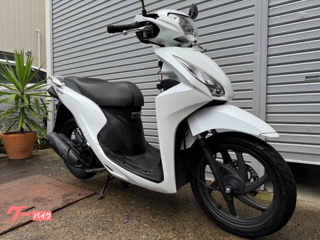 ホンダ Ｄｉｏ１１０ ＪＦ５８ ２０１９年式 インジェクション １オーナー！ＬＥＤヘッドライト｜みや玄モータース｜新車・中古バイクなら【グーバイク】