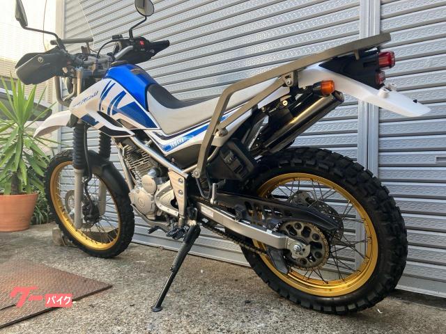ヤマハ セロー250 DG17J ツーリングセロー仕様 SP忠男 ヤマハ セロー250 DG17J ツーリングセロー仕様 SP忠男