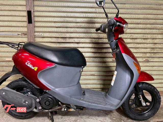 レッツ４　２０１２年式　ＣＡ４５Ａ　インジェクション　ワイン