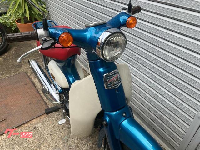車両情報:ホンダ リトルカブ | みや玄モータース | 中古バイク・新車 