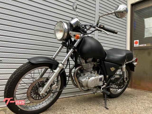 スズキ ボルティー  BA-NJ47A 純正 シート前後 ブラック（黒） スズキ ボルティー250 NJ47A ビキニカウル カスタム