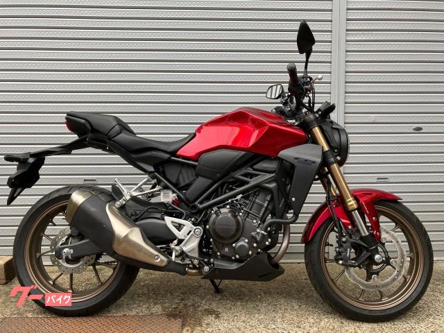 ＣＢ２５０Ｒ　ＡＢＳ　２０２３年式　ＭＣ５２　ＥＴＣ車載器　グリップヒーター　タイプＣ充電器