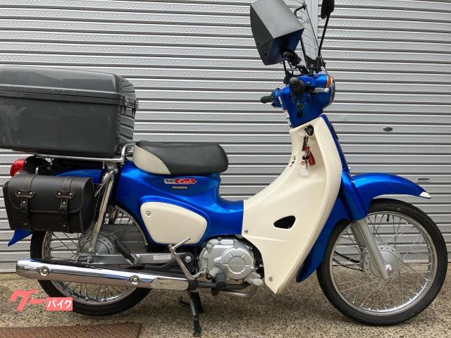 スーパーカブ110☆JA44☆事故車