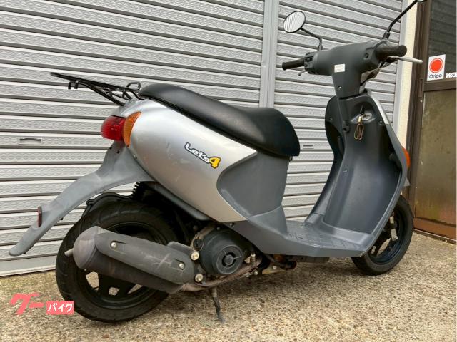 ⭐スズキレッツ4　CA45A　シルバー　インジェクションの扱いやすい原チャリ ⭐スズキレッツ4 CA45A シルバー インジェクションの扱いやすい原