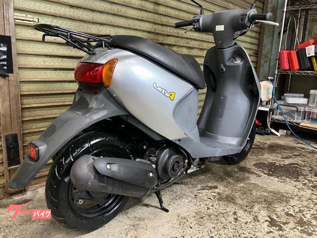 スズキ レッツ4 CA45A 2012年式 インジェクション