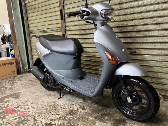 スズキ レッツ4 CA45A 2012年式 インジェクション