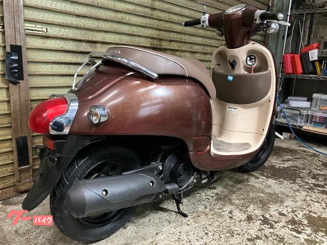 ホンダ ジョルノ AF70 2011年式 インジェクション