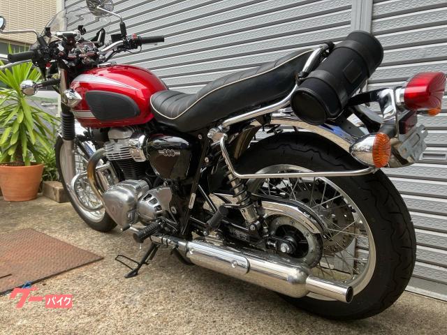 カワサキ W800 ABS EJ800E 2022年式 アールズ