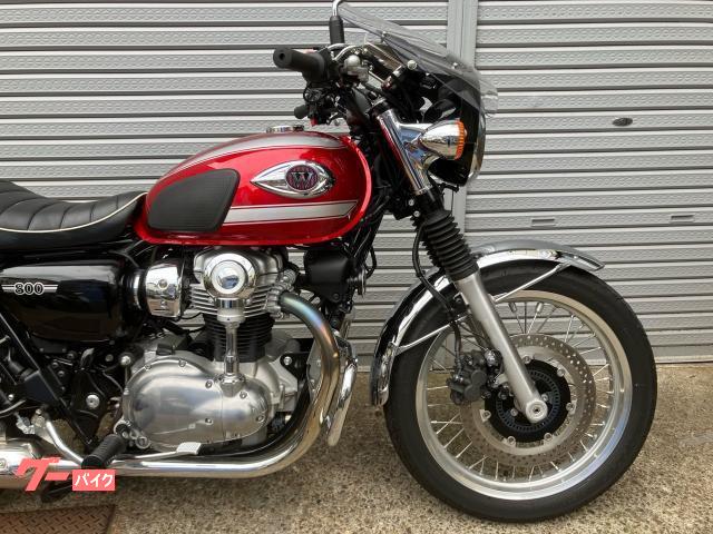 W800-２型 ワイバン R’Sギァ EJ800B＆EJ800E '19～対応 19年以降全型式適合》W800 / STREET / CAFE , MEGURO K3（'19