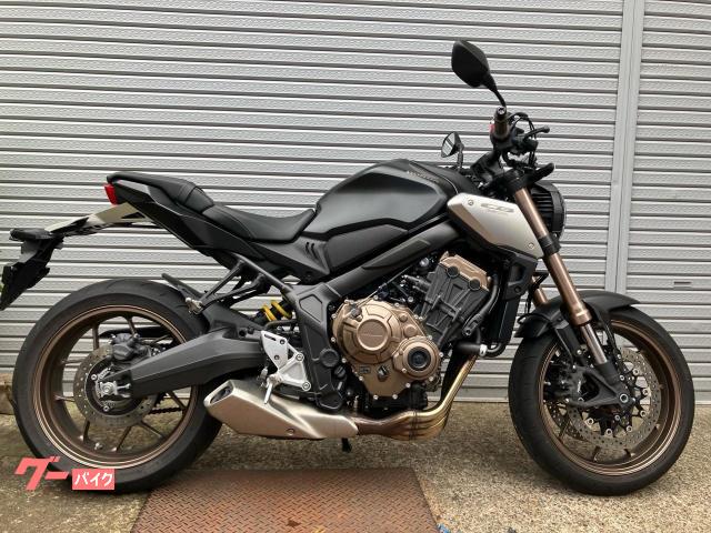 ＣＢ６５０Ｒ　ＡＢＳ　ＲＨ０３　２０２１年式　ＥＴＣ車載器　マッドブラック
