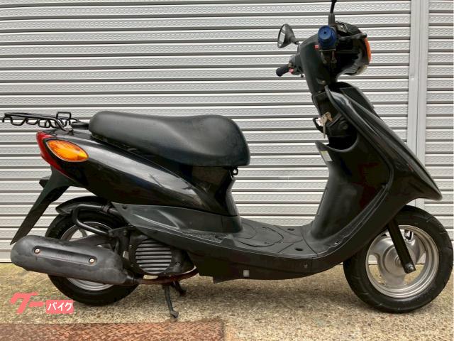 ＪＯＧ　ＳＡ３６Ｊ　２００７年式　インジェクション　ブラック