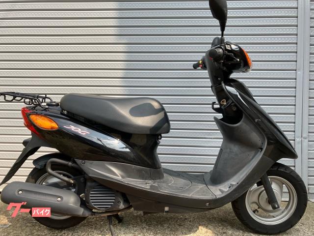 ＪＯＧ−５　ＳＡ３６Ｊ　２０１３年式　インジェクション　ブラック