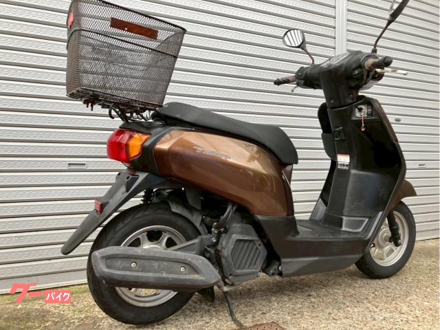 ホンダ タクトベーシック 2018年式 AF79 フロント