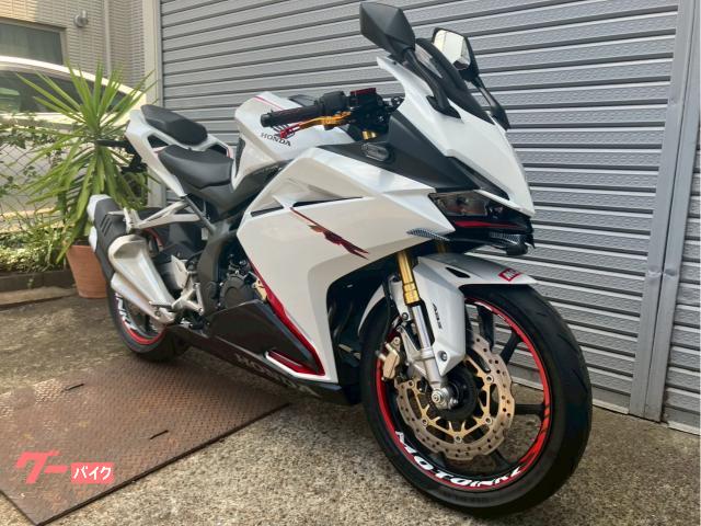 ホンダ CBR250RR ABS 2018年式 MC51 ドライブ