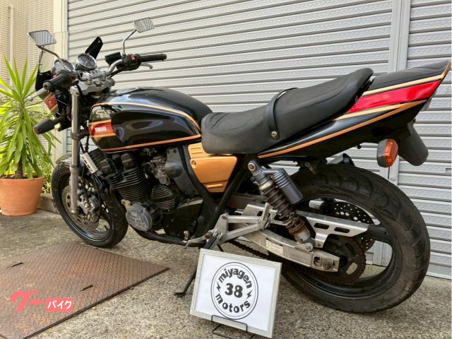 ヤマハ XJR400 1993年式 前期 RZカラー KERKER
