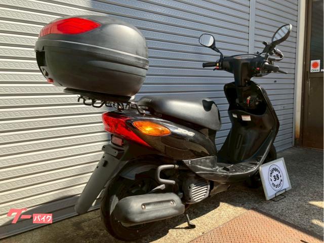 ☆お支払総額 5.2万円☆ ヤマハ ジョグDX SA39J  フロントカゴ！スクリーン！リアボックス！ 通勤通学にオススメ！ 4スト、インジェクション♪ 走行テスト済み 関東圏内即日配送可能です！ ☆お支払総額 5.2万円☆ ヤマハ ジョグDX SA39J フロントカゴ