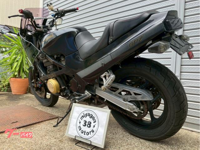 カワサキ GPZ400R 1987年式 ZX400D ダイシン