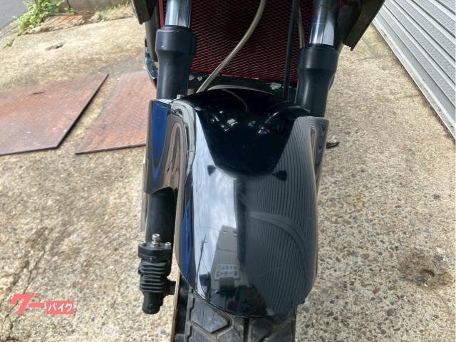 カワサキ GPZ400R 1987年式 ZX400D ダイシン