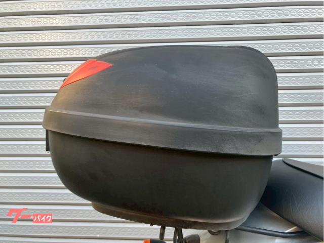 ホンダ トゥデイ AF67 2007年式 リアボックス