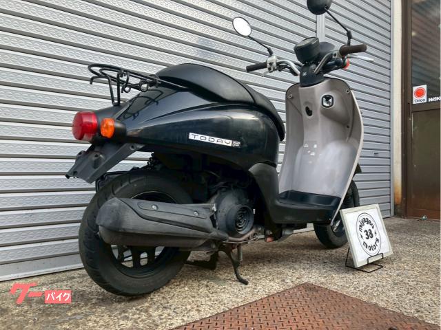 ホンダ トゥデイ・F AF67 2009年式 インジェクション