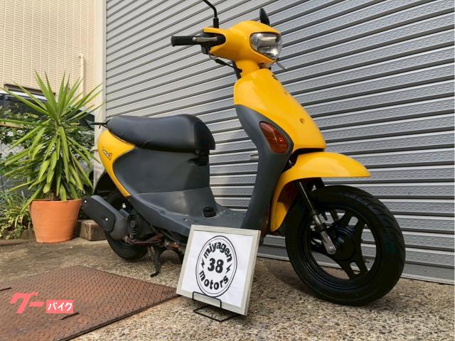 スズキ、レッツ4 、CA45A、50cc、2010年式、メンテナンス済み、稼働品 バブル在庫一覧/スズキ レッツ4 CA45A Fi 50㏄ 2008年式