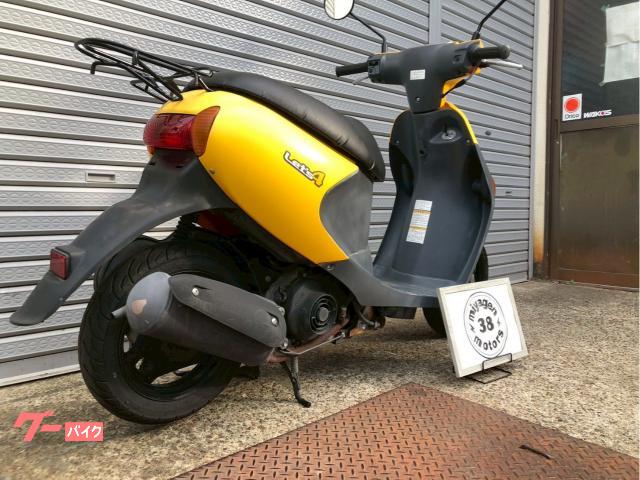 スズキ、レッツ4 、CA45A、50cc、2010年式、メンテナンス済み、稼働品 スズキ レッツ4 G 2007年式 CA45Aの諸元・スペック情報 | ウェビック