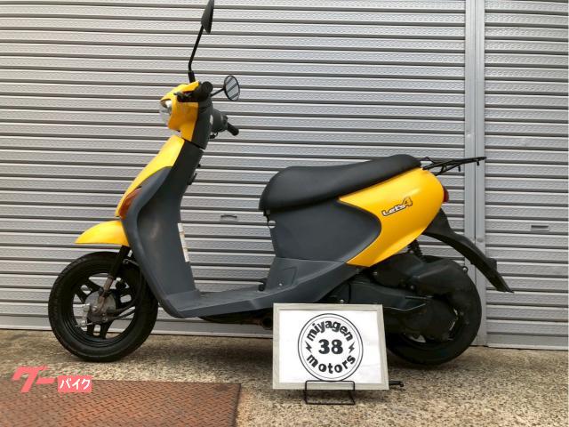 スズキ、レッツ4 、CA45A、50cc、2010年式、メンテナンス済み、稼働品 スズキ レッツ4 CA45A 2012年式 インジェクション