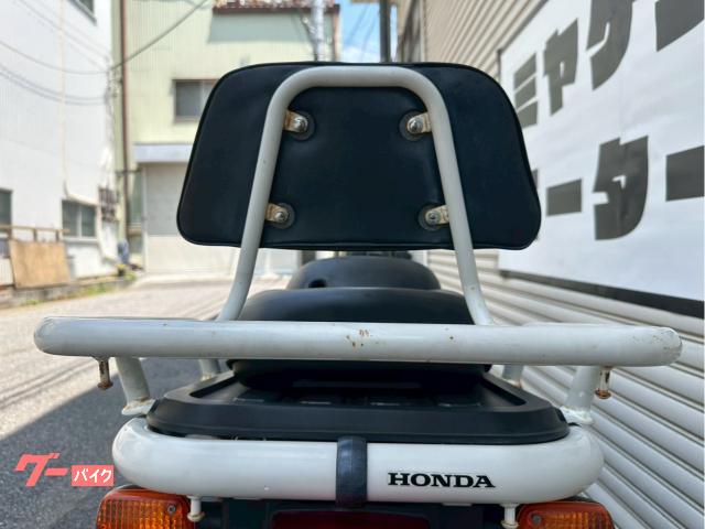 ホンダ PS250 2004年式 MF09 初期型角目 バックレスト