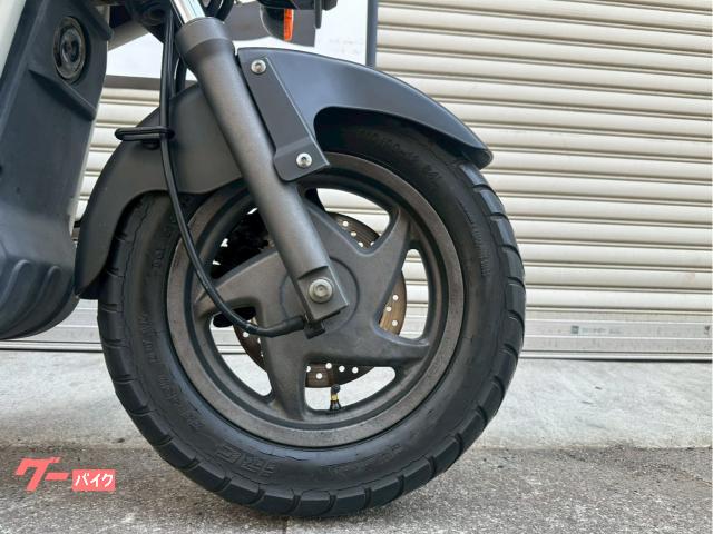 ホンダ PS250 2004年式 MF09 初期型角目 バックレスト