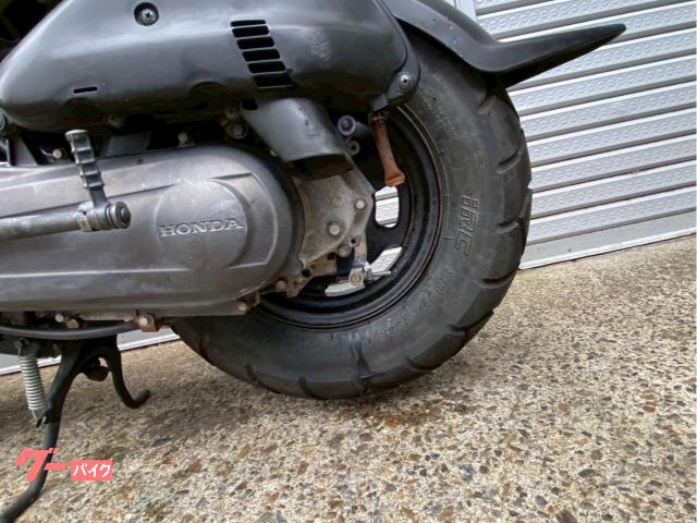 ホンダ ズーマー 2008年式 AF58 インジェクション グリーン