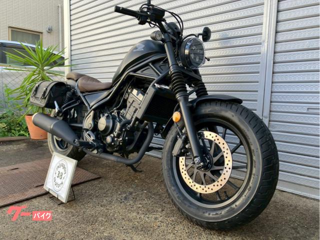 ホンダ レブル250 Sエディション 2021年式 MC49 ワン