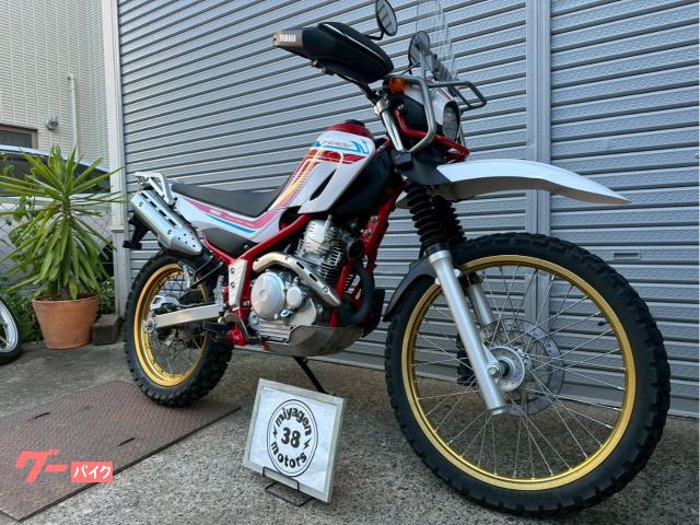 ヤマハ セロー250 DG31J 2020年式 ファイナルエディション