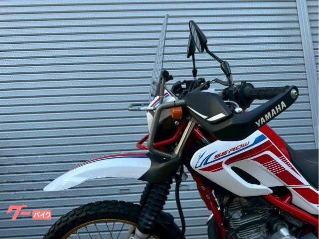 ヤマハ セロー250 DG31J 2020年式 ファイナルエディション