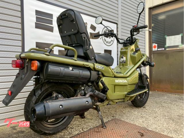 ホンダ　PS250 グリーン Sold on 2025/04/27 PS250 Green 2,026km Genuine color repaint BEAMS