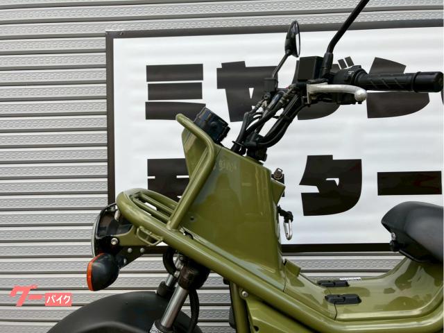 ホンダ PS250 MF09 2006年式 セキュリティー 後期丸目二