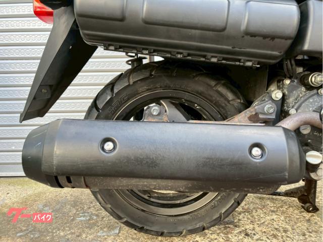 ホンダ PS250 MF09 2006年式 セキュリティー 後期丸目二