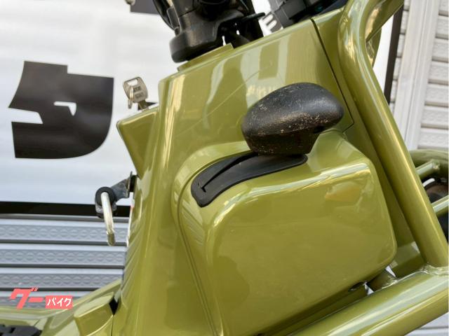 ホンダ PS250 MF09 2006年式 セキュリティー 後期丸目二
