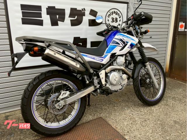 ヤマハ セロー250 DG31J 2018年式 ツーリングセロー仕様
