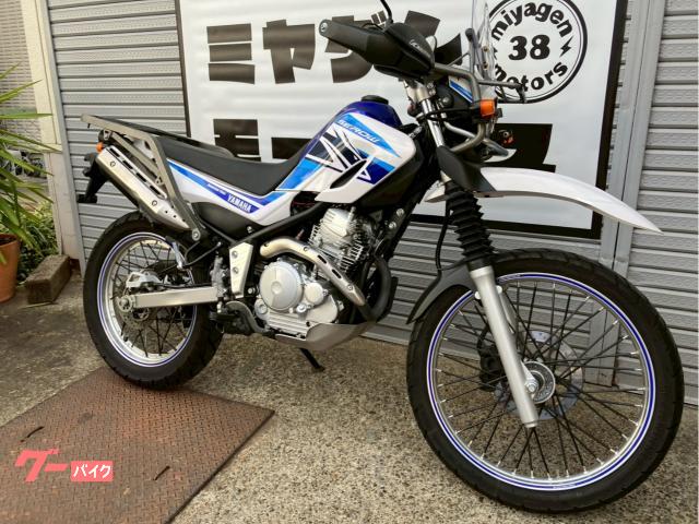 ヤマハ セロー250 DG31J 2018年式 ツーリングセロー仕様 ヤマハ セロー250 DG31J 2018年式 ツーリングセロー仕様