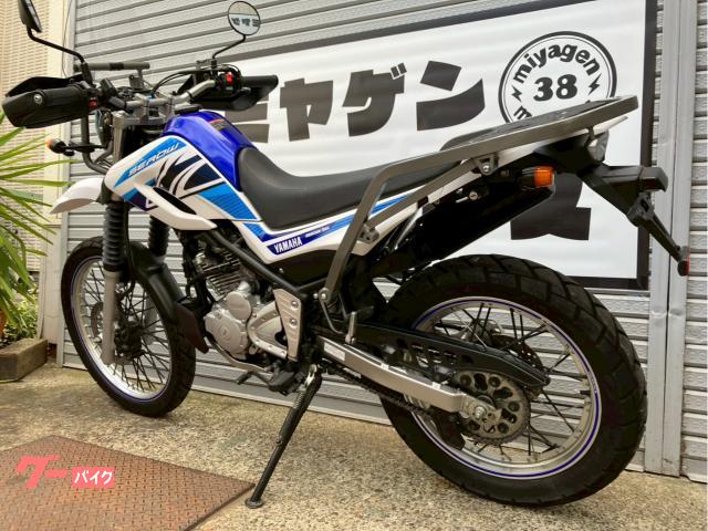 ヤマハ セロー250 DG31J 2018年式 ツーリングセロー仕様